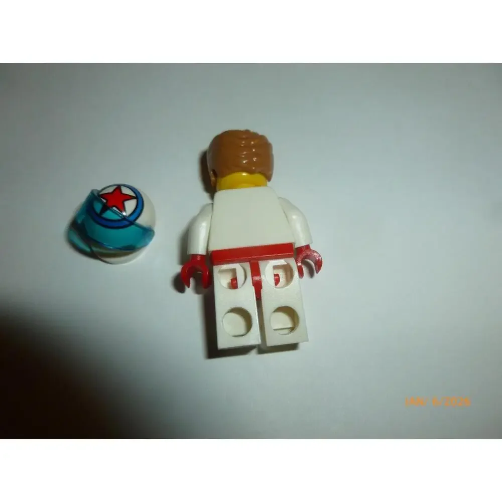LEGO‎ Daredevil Minifig with Cape Series 7 8831 Original MINT